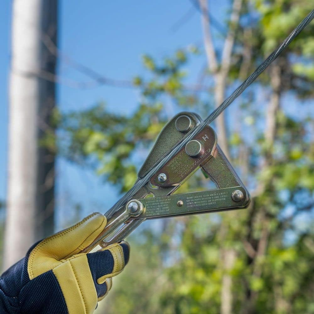Chicago Grip for Bare Wire Z43790