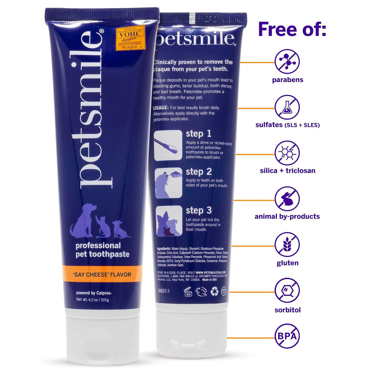 Dog Toothpaste J732570