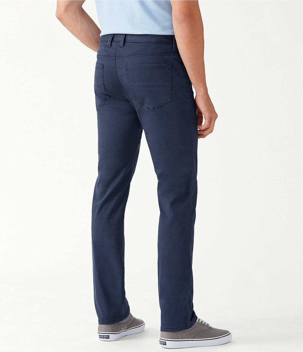 Five Pocket Pant 36 / Bleached Sand X536219