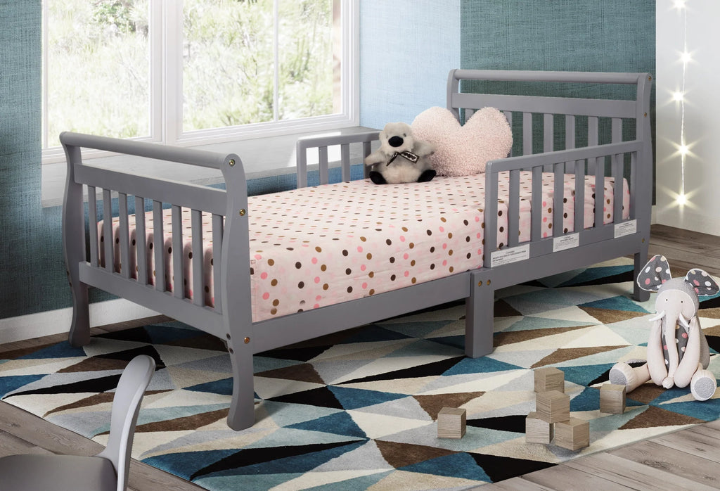 Espresso Toddler Bed O8291