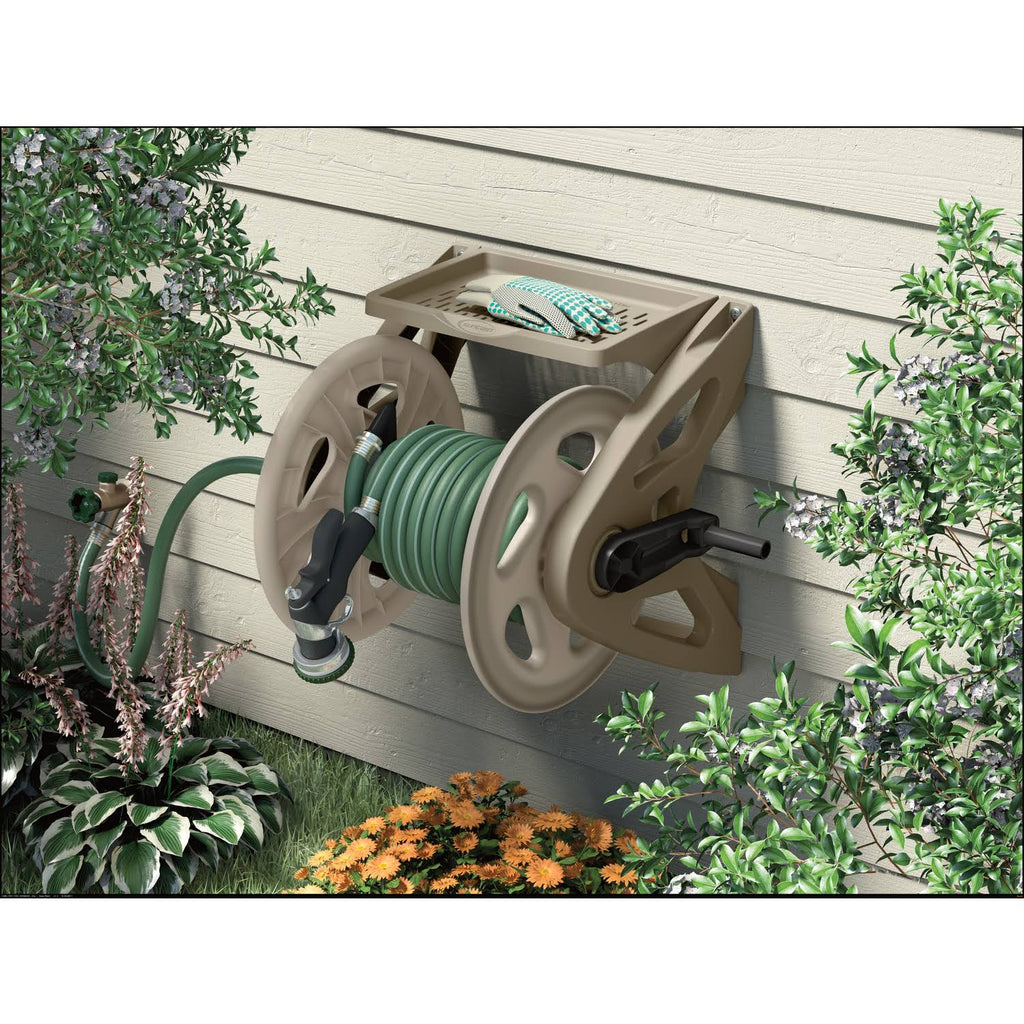 Wall Mount Hose Reel I2013