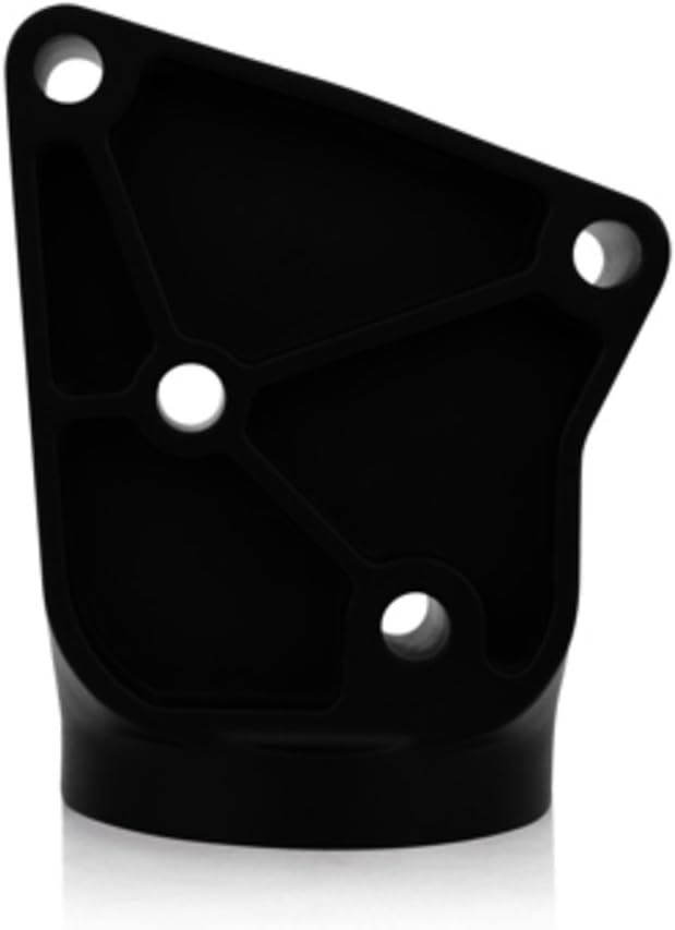 Black Oil Filter Housing J787534