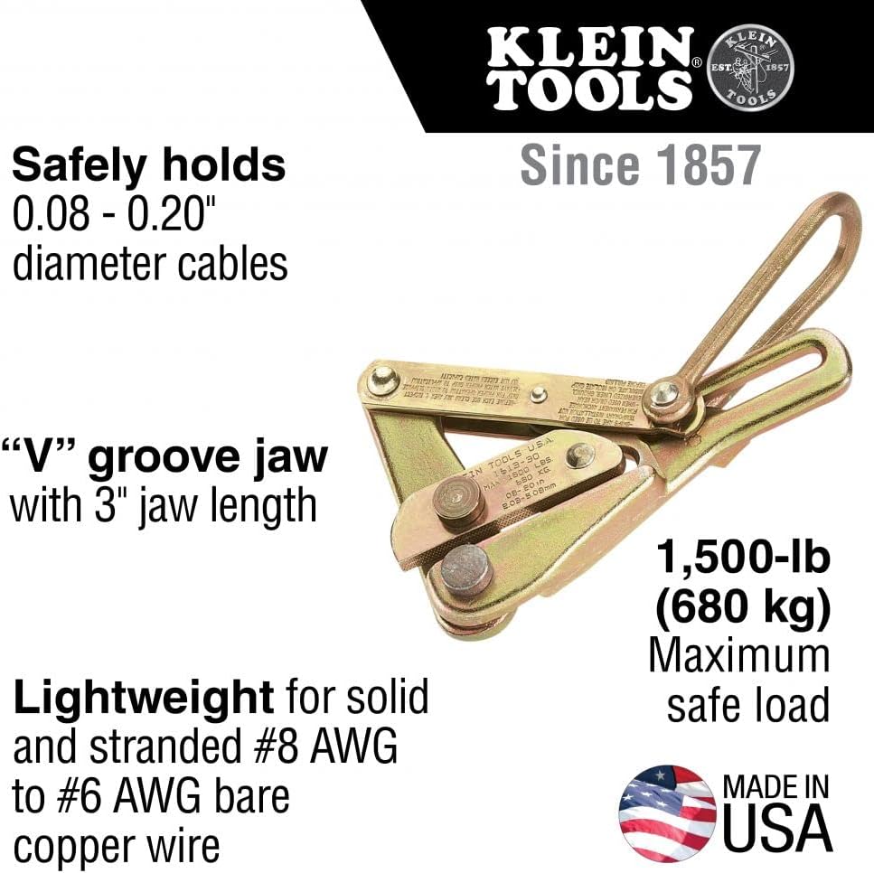 Chicago Grip for Bare Wire Z43790