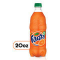 Orange Soda 20oz Bottles (Pack of 16) M77528