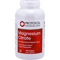 Magnesium Citrate 180 softgels W40674