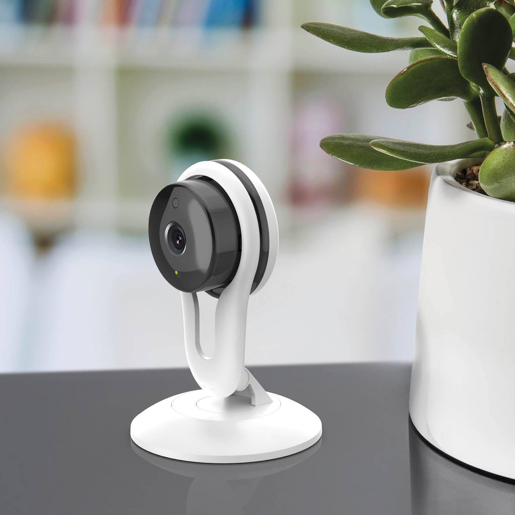 HD 1080p Smart Wi-Fi Security Camera (2-Pack) B7905