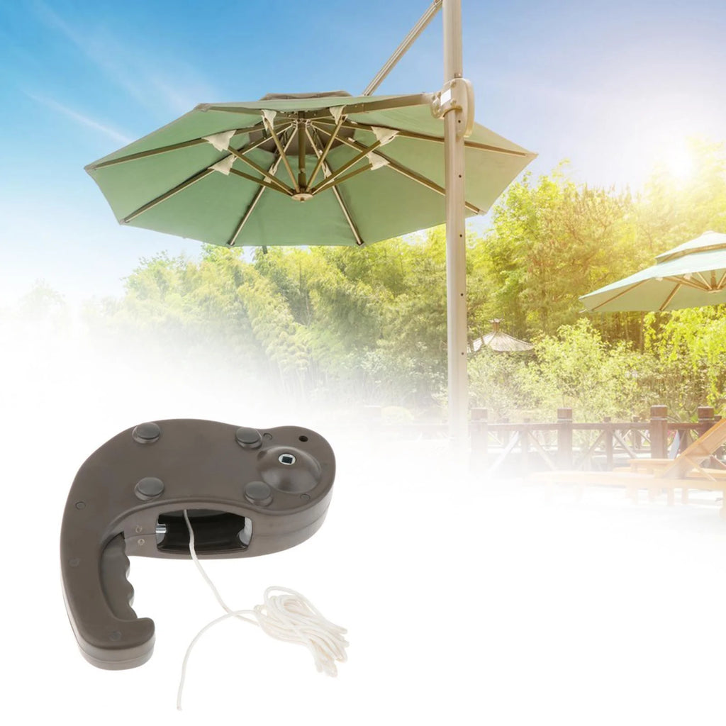 Patio Umbrella Replacement Parts Sunshade Parts Adjustable Outdoor Umbrella Accessories V959341