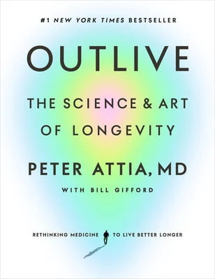 Science and Art of Longevity Hardcover F302