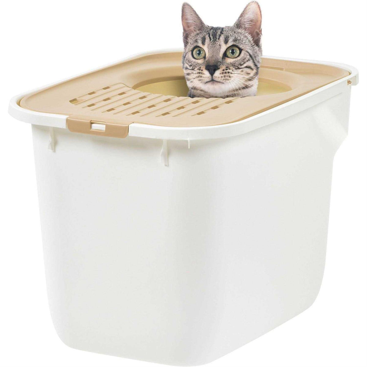 Top Entry Cat Litter Box L62358