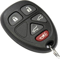 Keyless Entry Remote 5 Button A94000