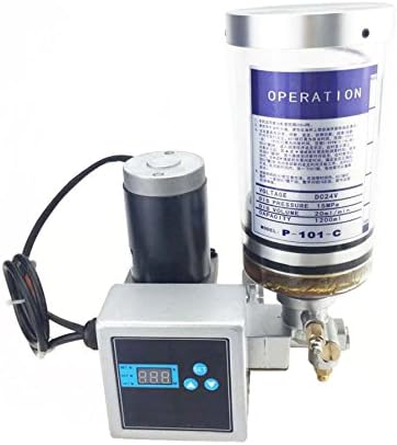 Electric Auto Grease Lubrication Pump DC24V T55858