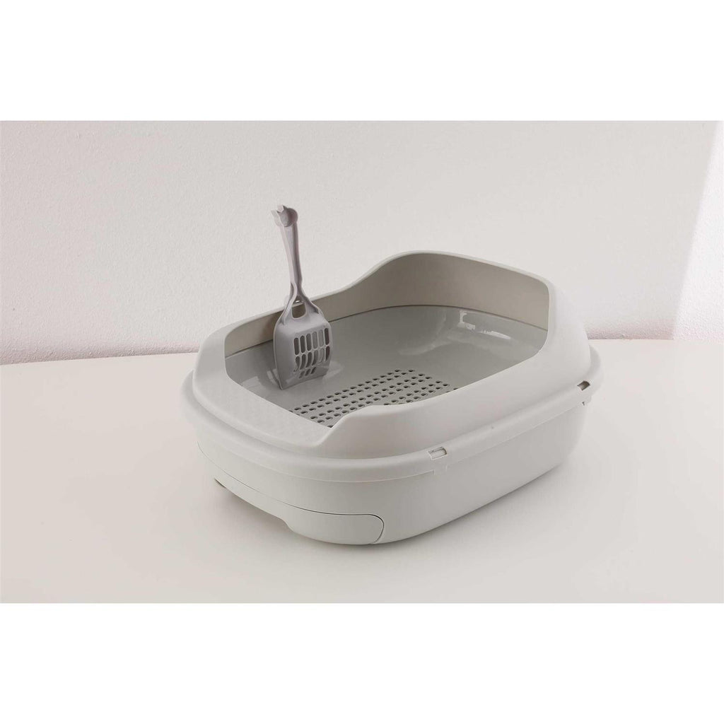 Pellet Cat Litter Box with Sifting System V12623