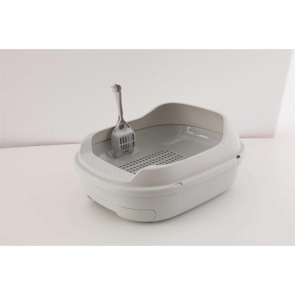 Pellet Cat Litter Box with Sifting System V12623