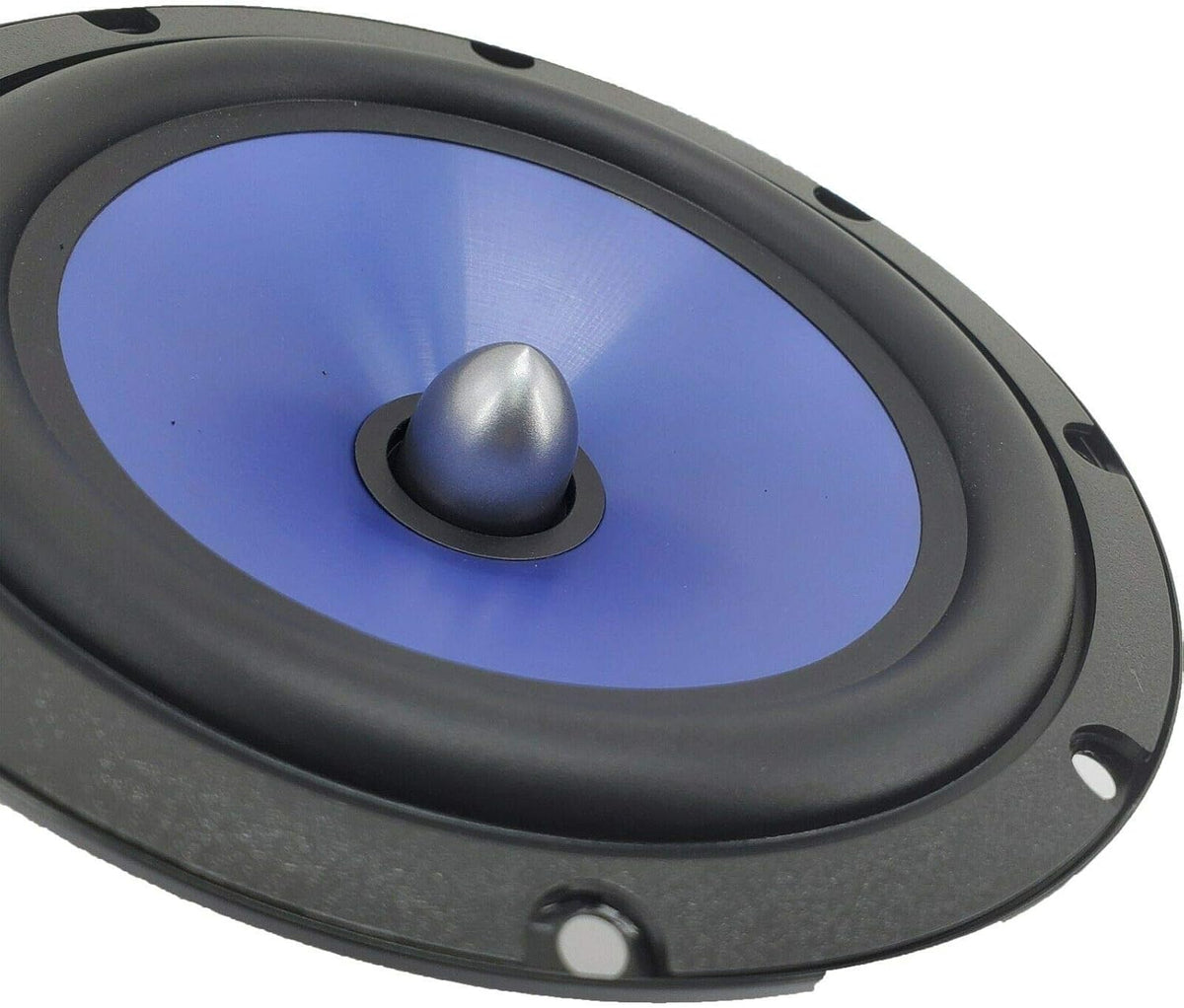6.5-Inch 2-Way Car Audio Component Speaker System I8937