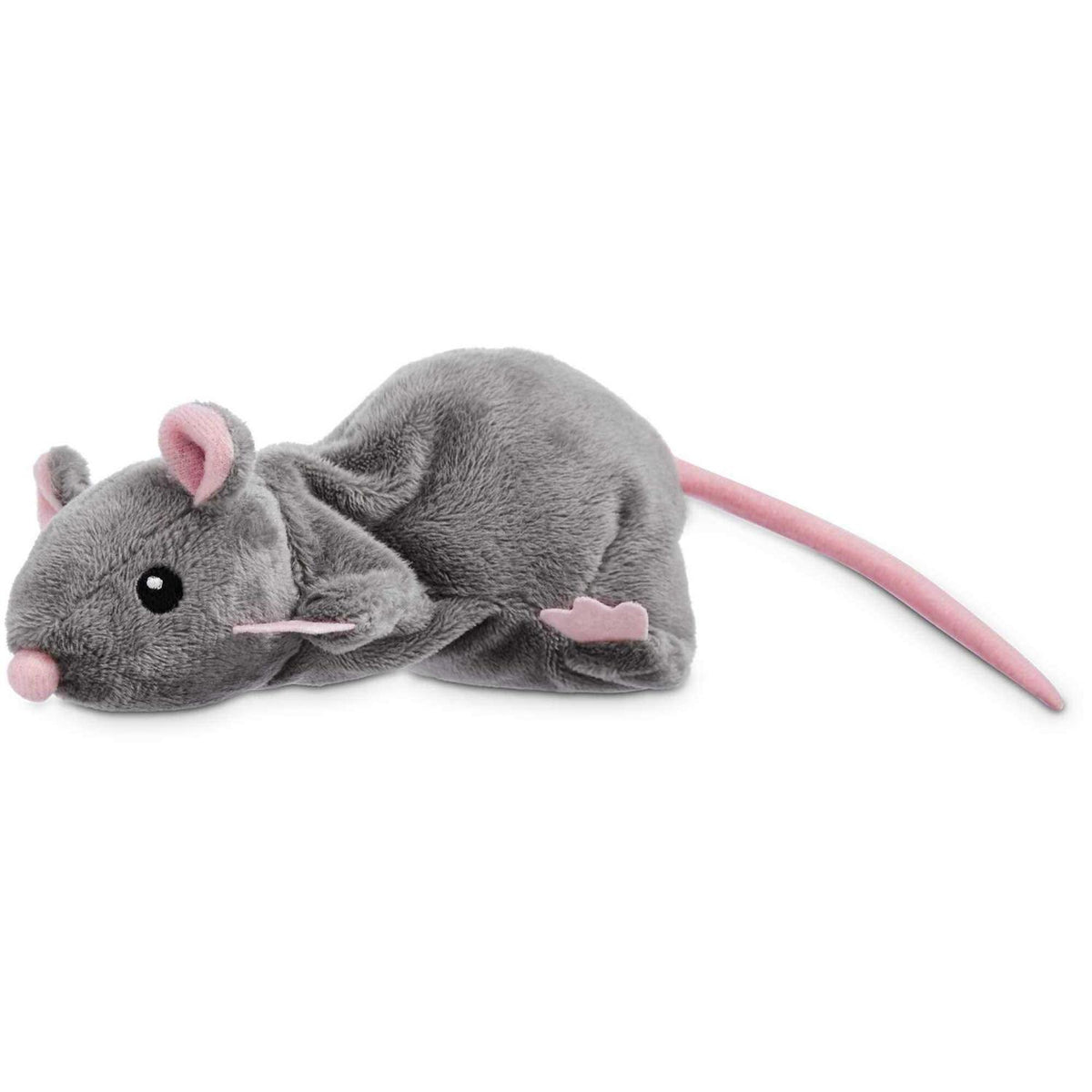 Grey Rat Cat Toy M8502