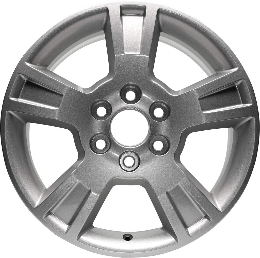 18 Inch Aluminum Alloy Wheel Rim 5 Spokes Z867507