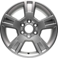 18 Inch Aluminum Alloy Wheel Rim 5 Spokes Z867507