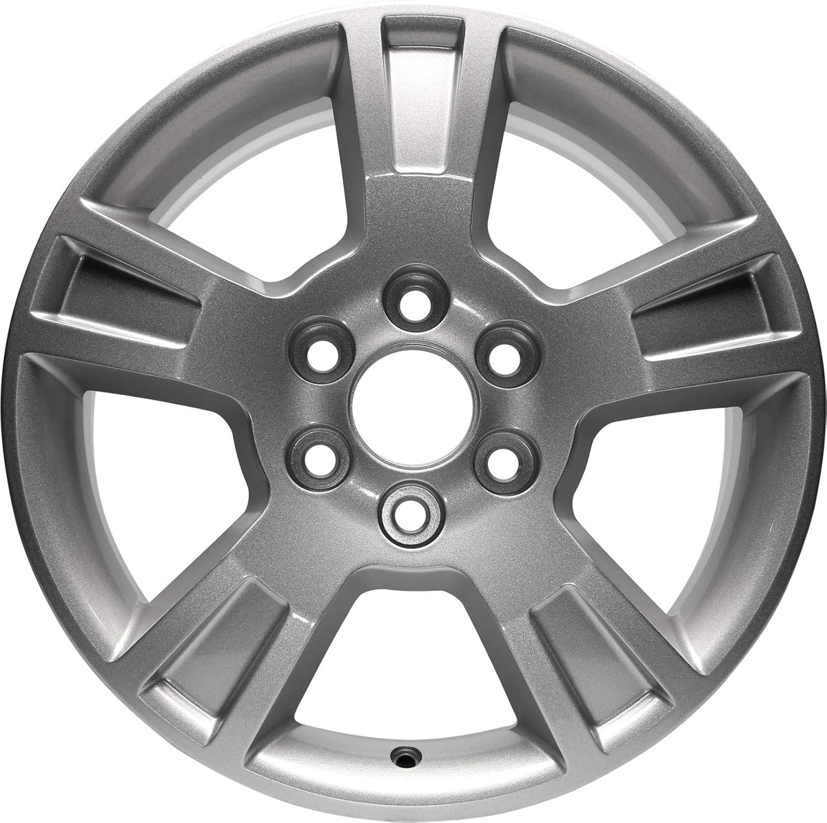 18 Inch Aluminum Alloy Wheel Rim 5 Spokes Z867507