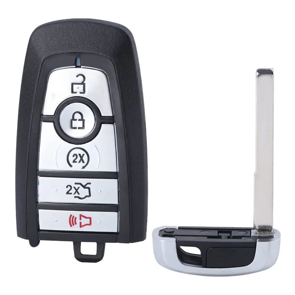 Keyless Remote Smart Key Fob Z3380