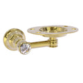 Crystal Tumbler and Toothbrush Holder M942