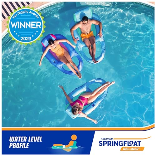 Inflatable Pool Lounger J36503