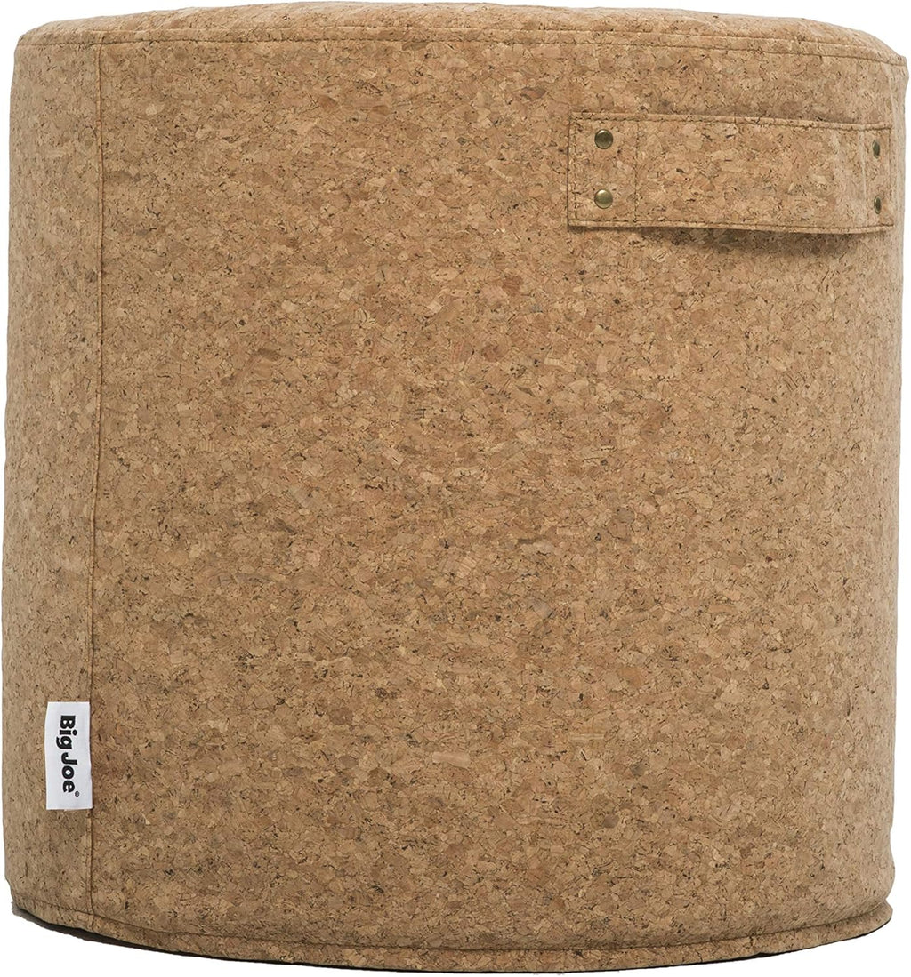Gray Cylinder Stand A3738