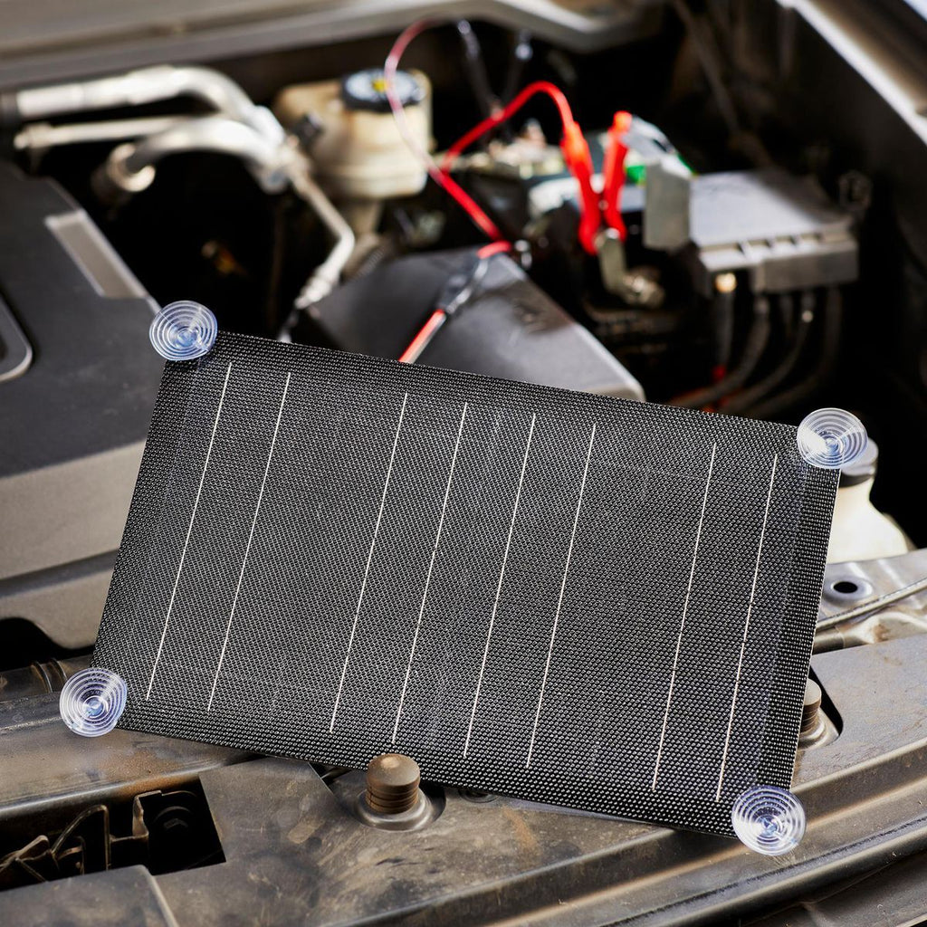 10 Watt Solar Trickle Charger W3796