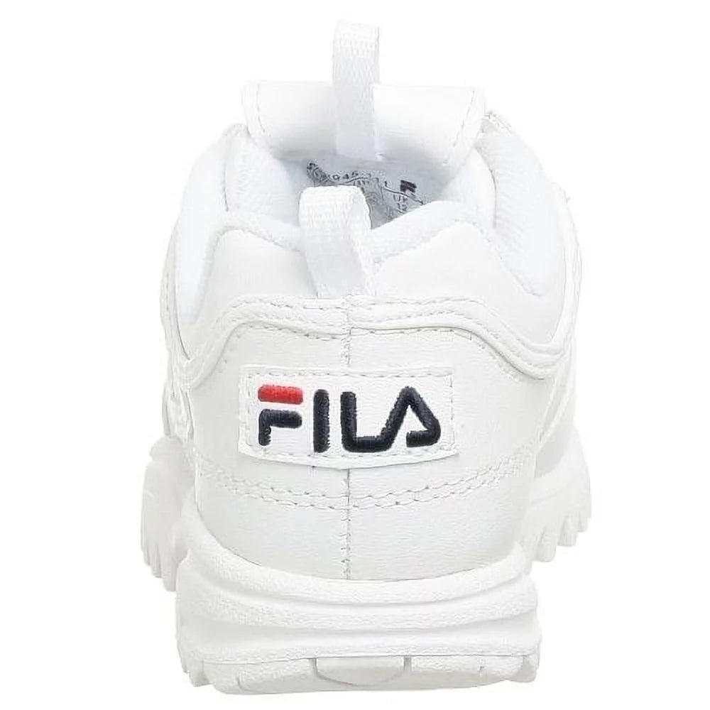 White Sneaker W6266