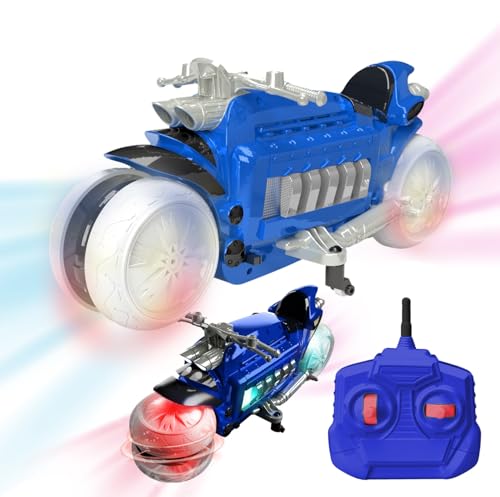 Radio Control Stunt LED Vehicle L885858