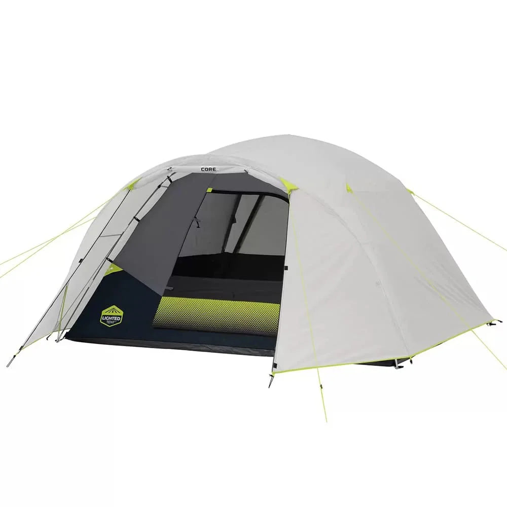6 Person LED Lighted Dome Tent Y194297