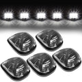 5 X LED Cab Roof Top Lights with Wiring Harness K199