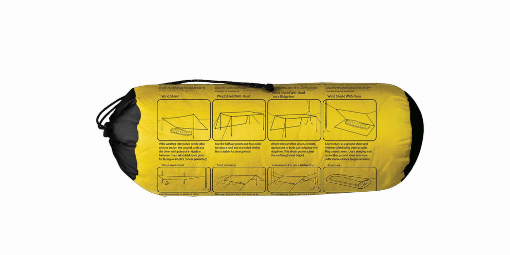 Large Escapist Tarp W64898