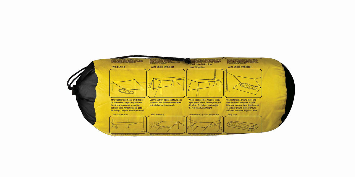 Large Escapist Tarp W64898