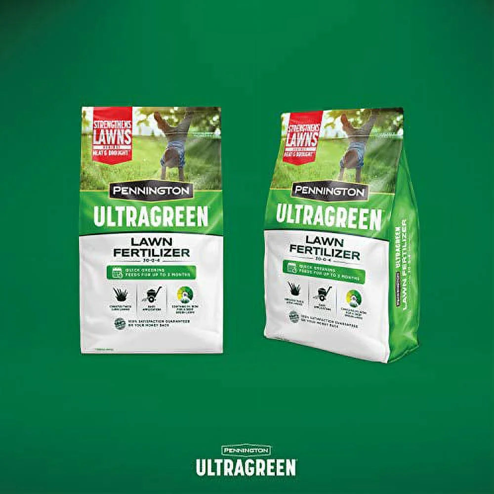Lawn Fertilizer 30-0-4 14lb J218323