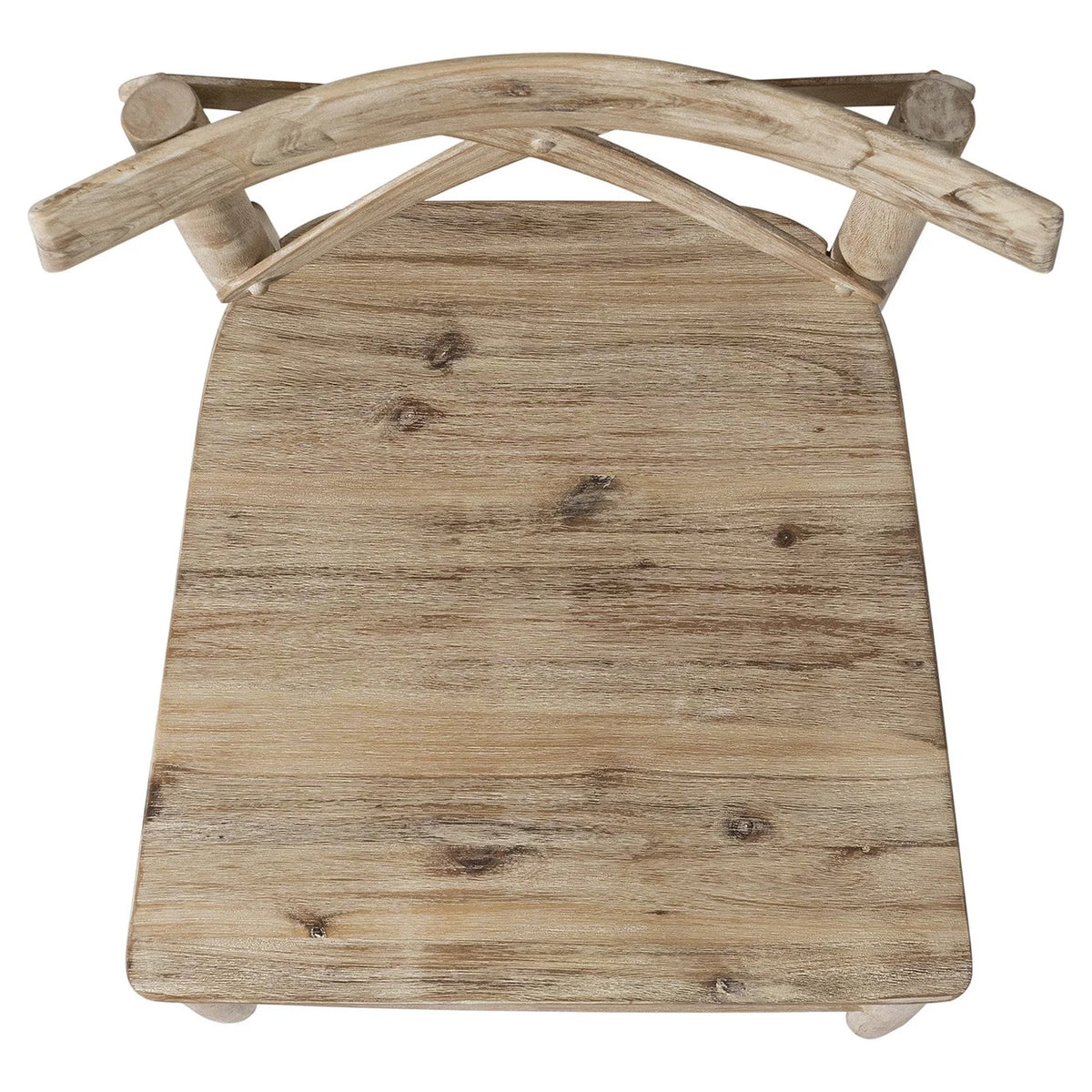 Natural Bar Stool G540