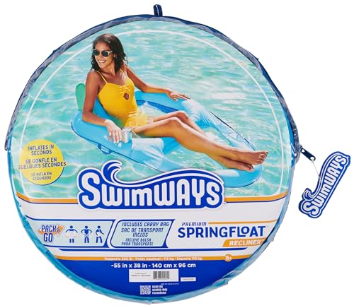 Inflatable Pool Lounger J36503