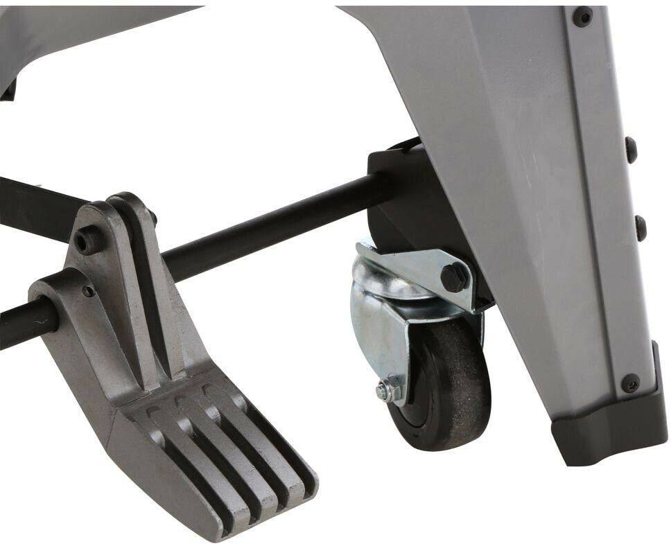 Cast Iron Table Saw W288