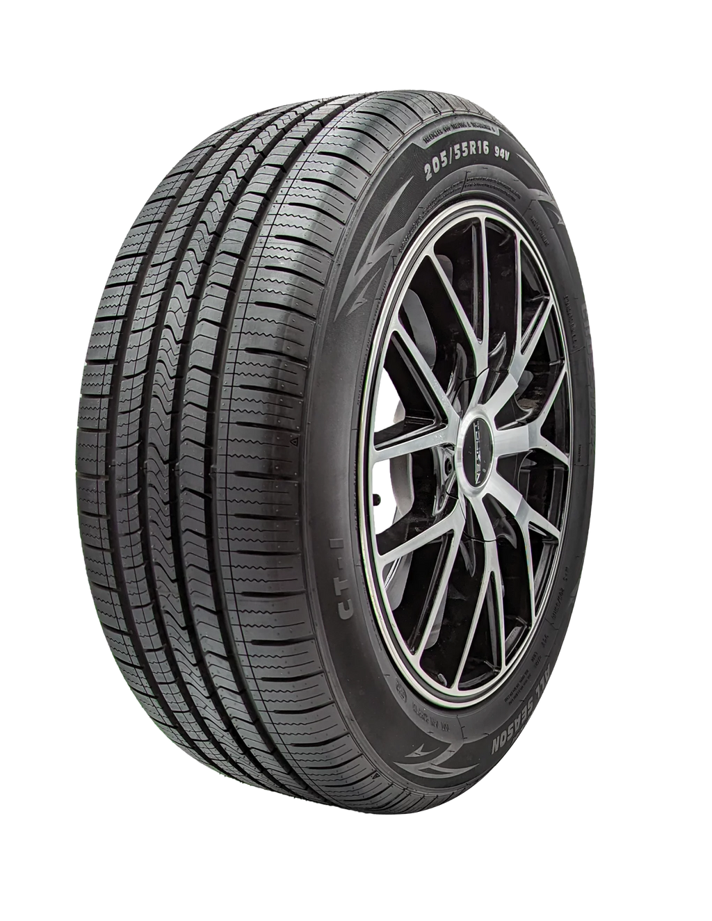 P225/50R17 98V XL All-Season Tire H8445