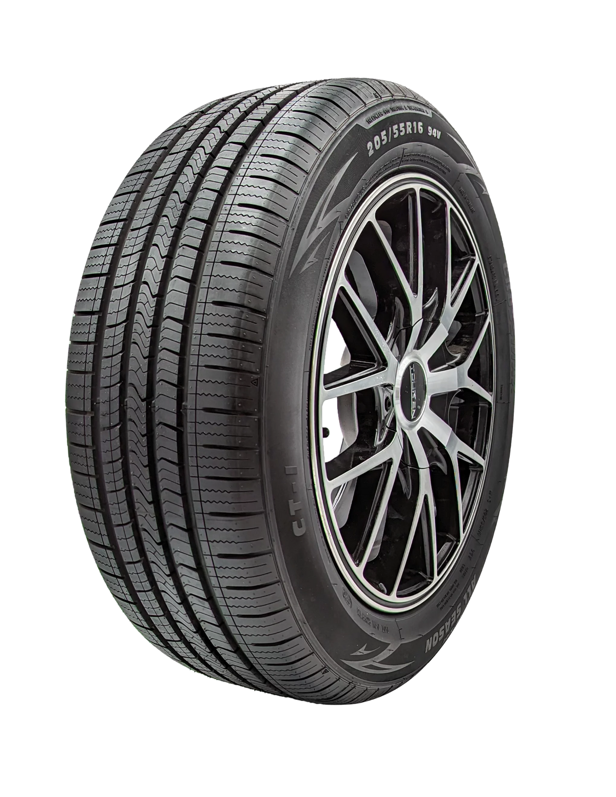 P225/50R17 98V XL All-Season Tire H8445