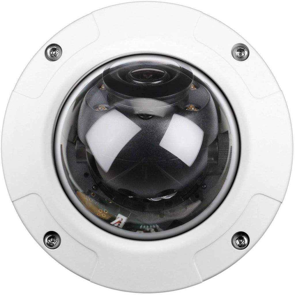 5 Megapixel H.265 Outdoor Dome Camera B825189