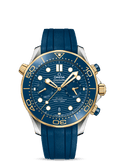Blue 44mm Chronograph Diver C798
