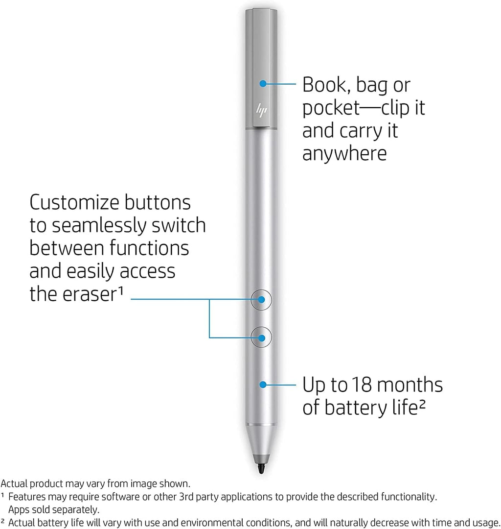 2 Pack HP Stylus Pen Y845259