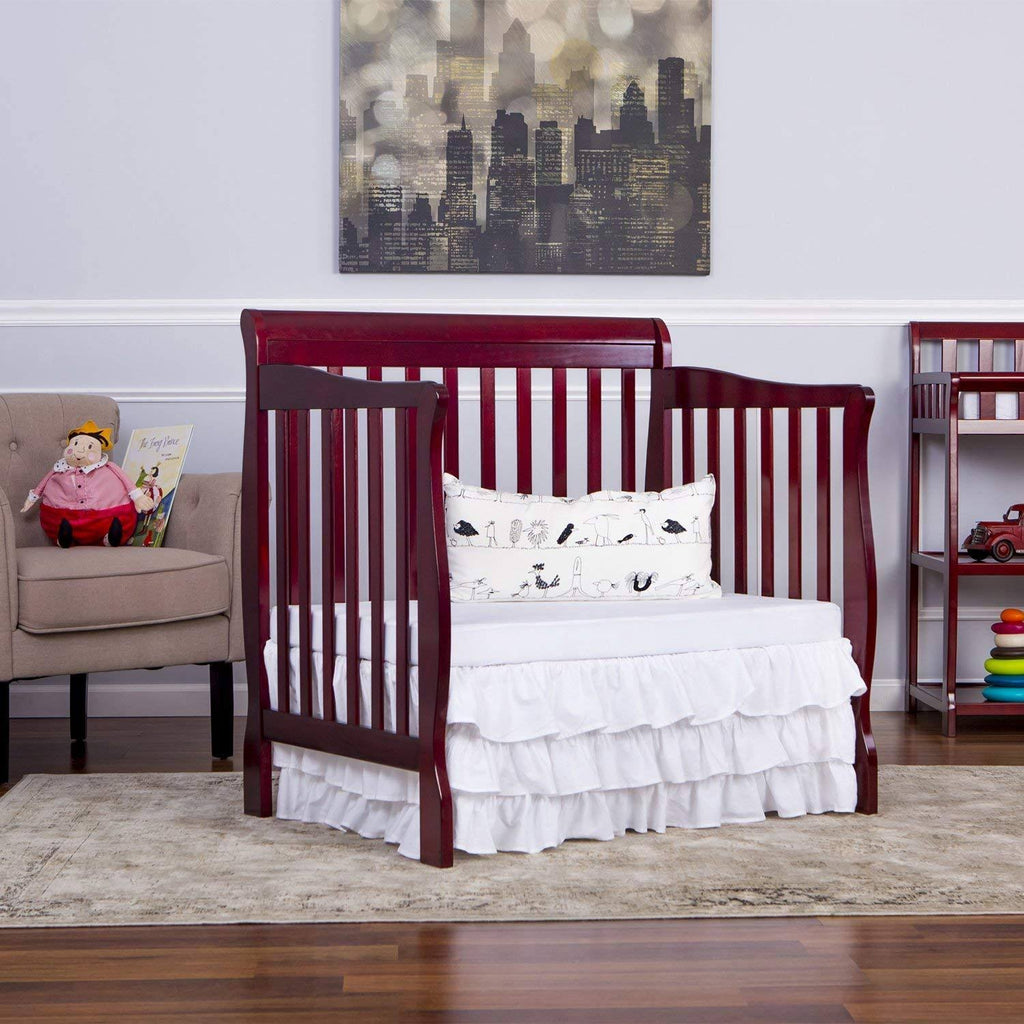4 in 1 Convertible Mini Crib V836