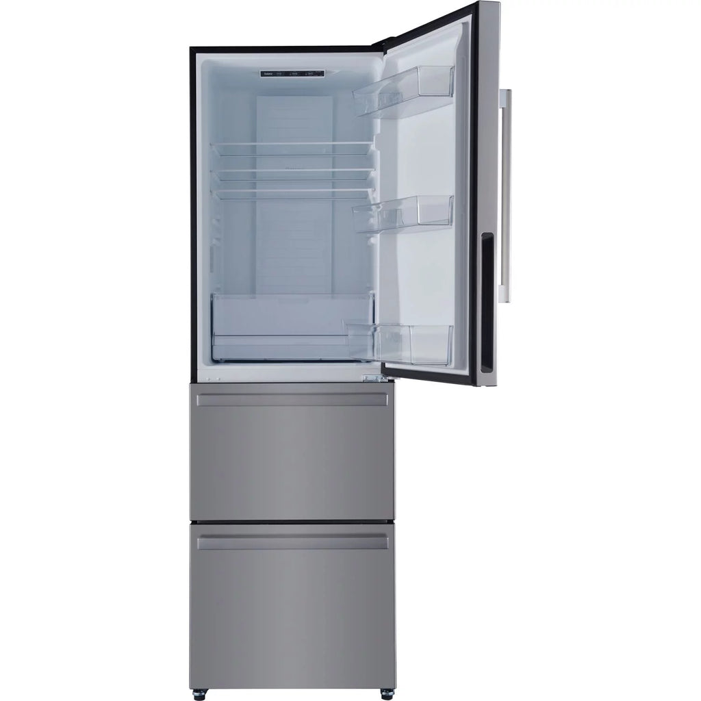 12.4 Cu. ft. Stainless Steel French Door Refrigerator Y207754