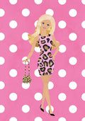 Polka Dots Poster Print (24 x 34) O5677