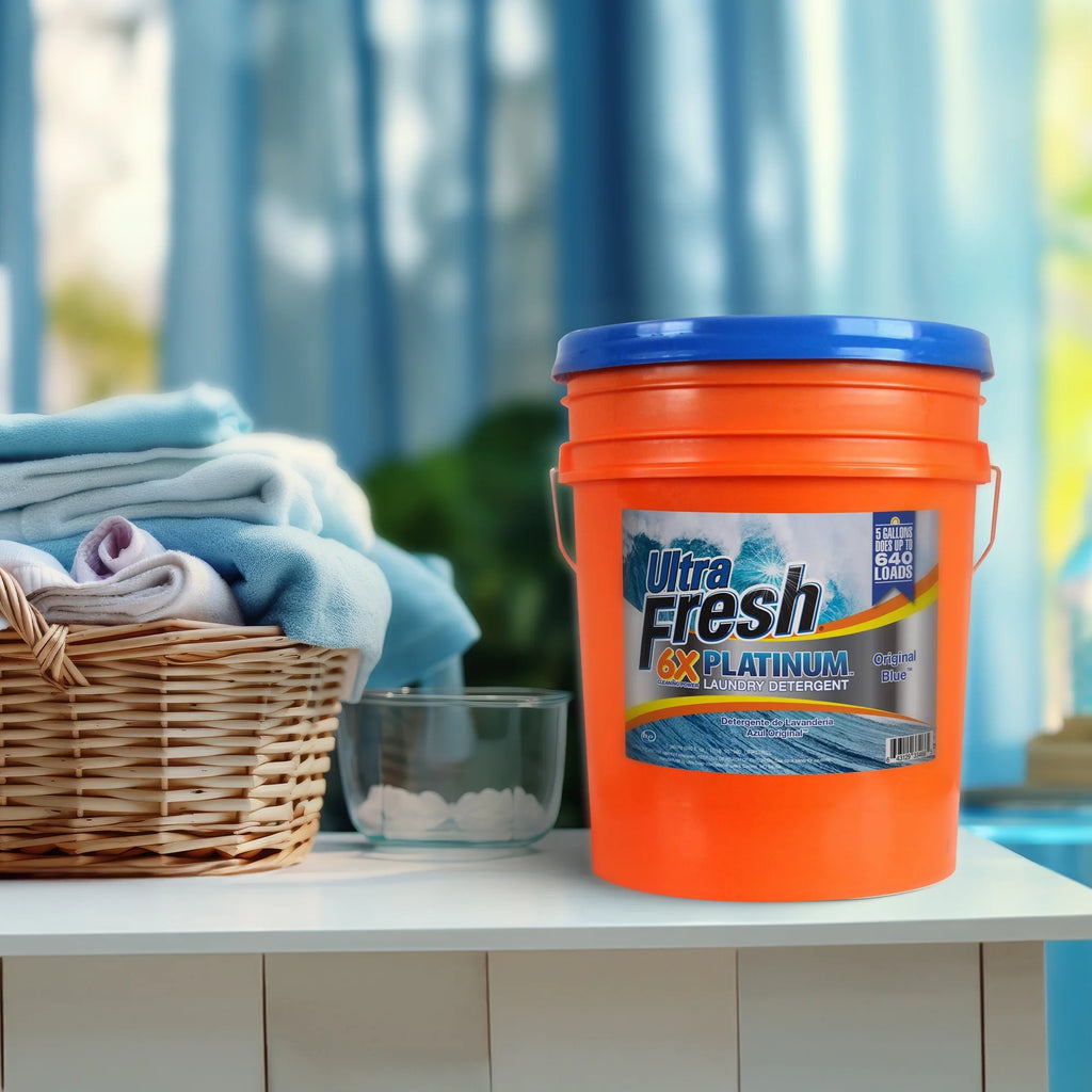 5 Gallon Laundry Detergent Liquid Y31825