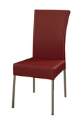 Red Dining Chair Y1121