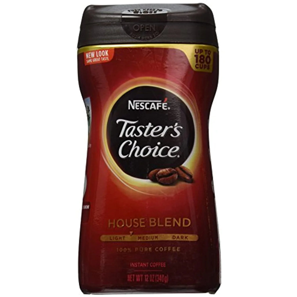 12 Oz. Instant Coffee Y275109