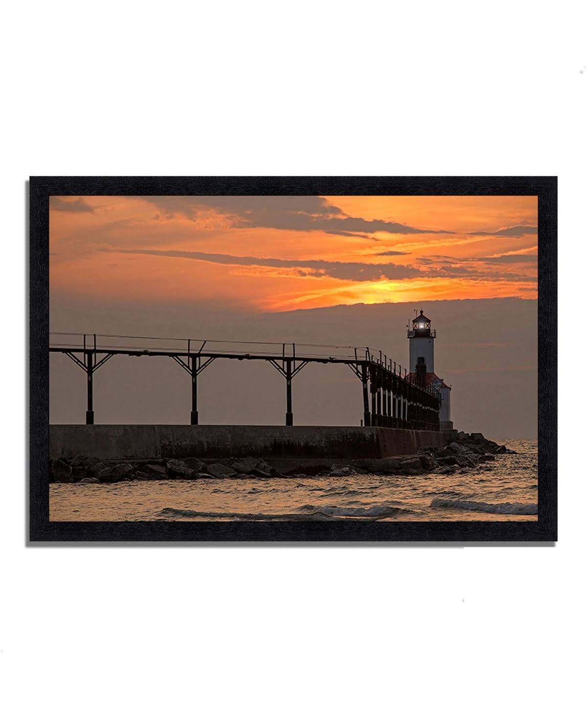 Framed Photograph Print E255548