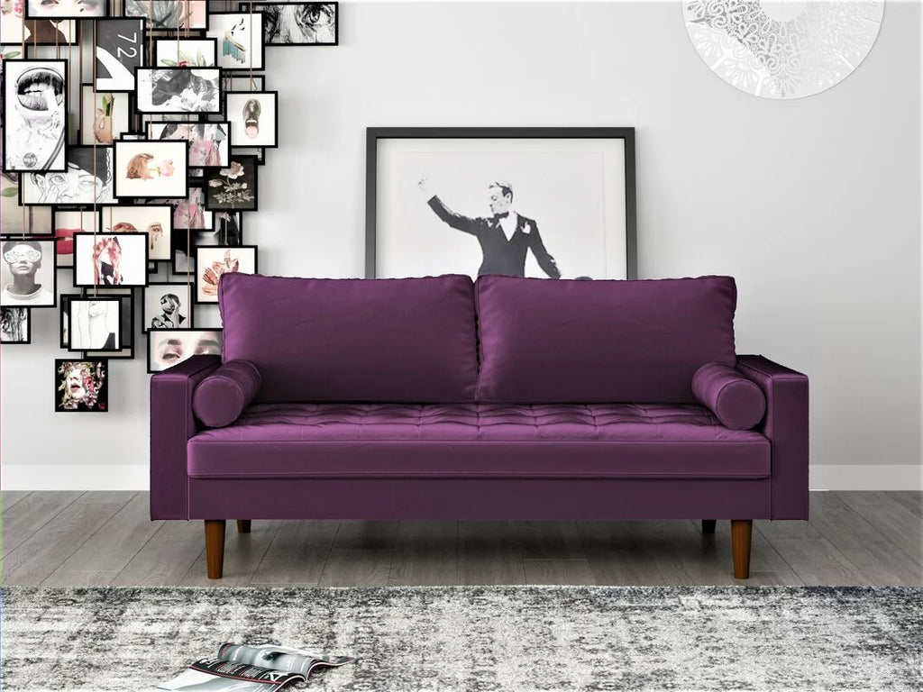 Prussian Blue Sofa F51988